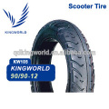 pneus de boa qualidade "trotinette" 90/90-12